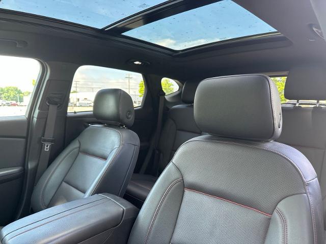 2021 Chevrolet Blazer - $19,500
