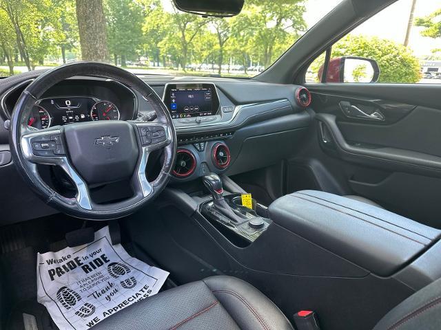 2021 Chevrolet Blazer - $19,500