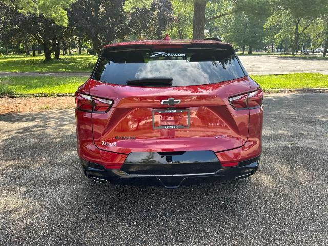 2021 Chevrolet Blazer - $19,500