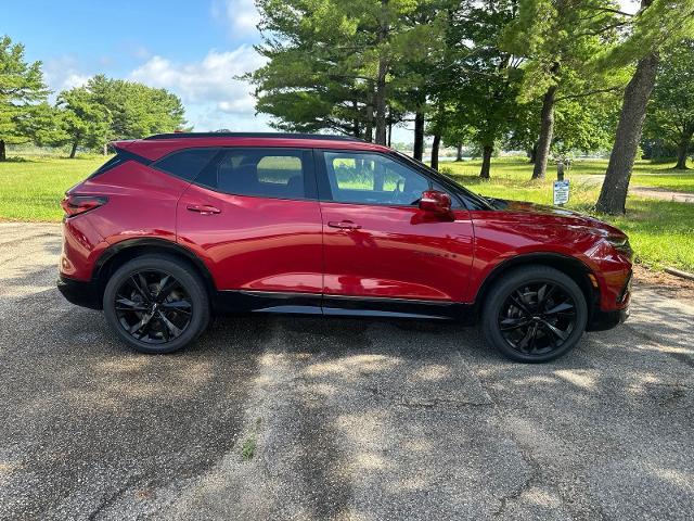 2021 Chevrolet Blazer - $19,500