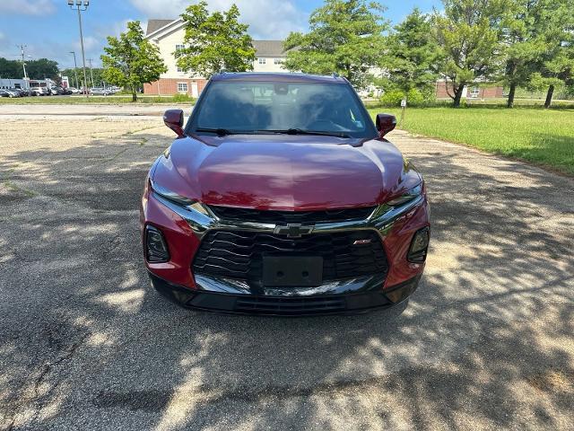 2021 Chevrolet Blazer - $19,500