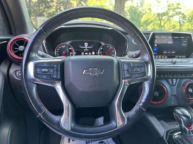 2021 Chevrolet Blazer - $19,500