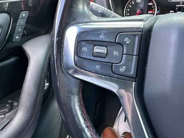 2021 Chevrolet Blazer - $19,500