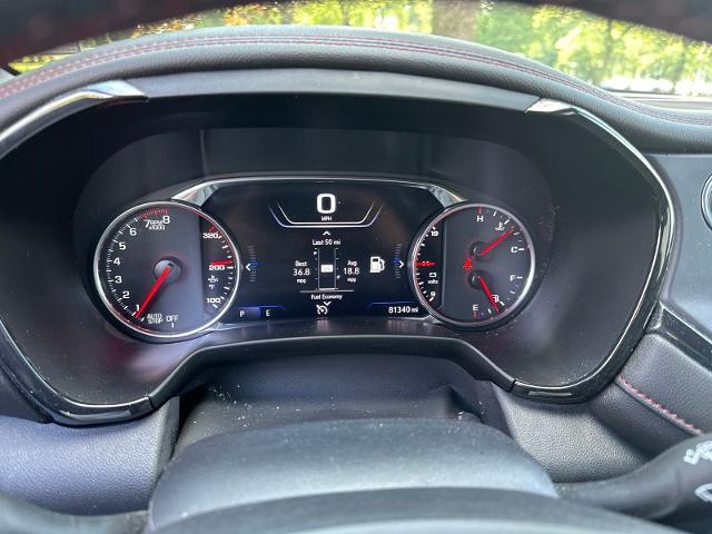 2021 Chevrolet Blazer - $19,500