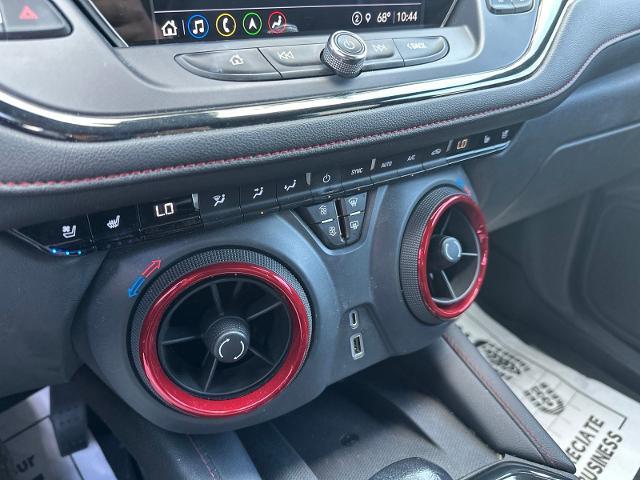 2021 Chevrolet Blazer - $19,500