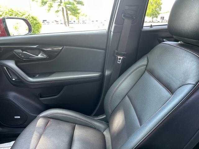 2021 Chevrolet Blazer - $19,500