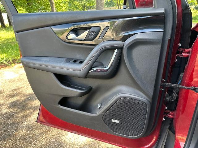 2021 Chevrolet Blazer - $19,500