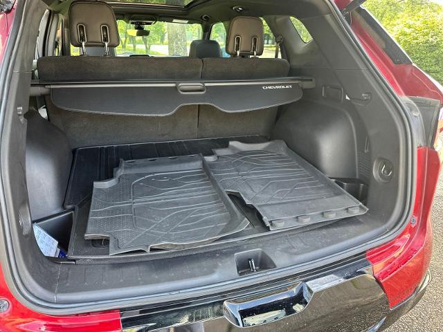 2021 Chevrolet Blazer - $19,500