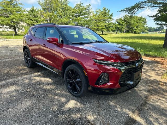 2021 Chevrolet Blazer - $19,500
