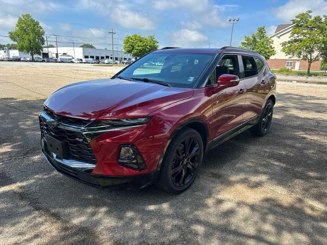 2021 Chevrolet Blazer - $19,500