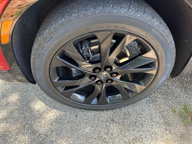 2021 Chevrolet Blazer - $19,500