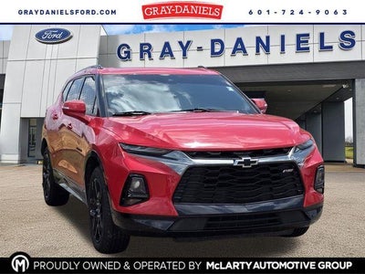 2022 Chevrolet Blazer RS 4DR SUV