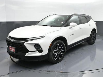 2023 Chevrolet Blazer RS 4DR SUV