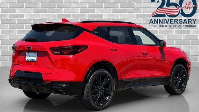 2023 Chevrolet Blazer RS