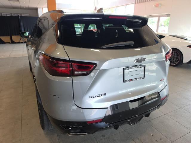 2024 Chevrolet Blazer - $29,274