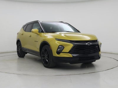2024 Chevrolet Blazer RS 4DR SUV