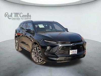 2025 Chevrolet Blazer RS 4DR SUV