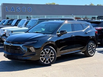 2025 Chevrolet Blazer RS 4DR SUV