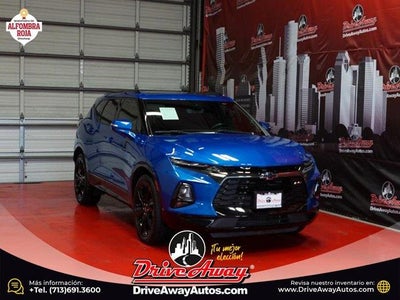 2020 Chevrolet Blazer RS 4DR SUV