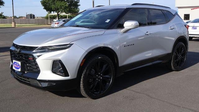 2020 Chevrolet Blazer RS