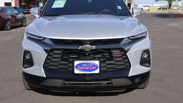 2020 Chevrolet Blazer RS