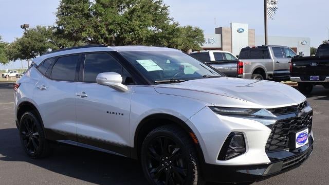 2020 Chevrolet Blazer RS