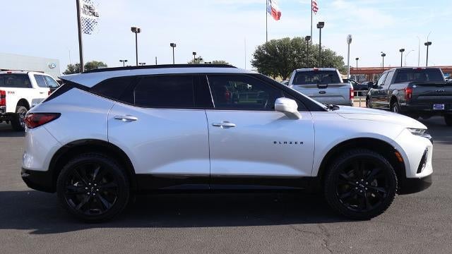 2020 Chevrolet Blazer RS