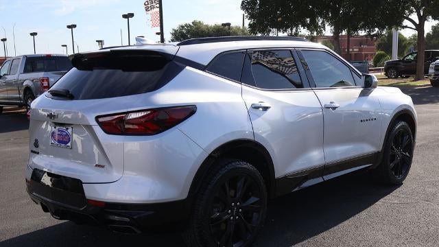 2020 Chevrolet Blazer RS