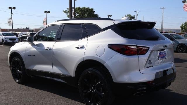 2020 Chevrolet Blazer RS