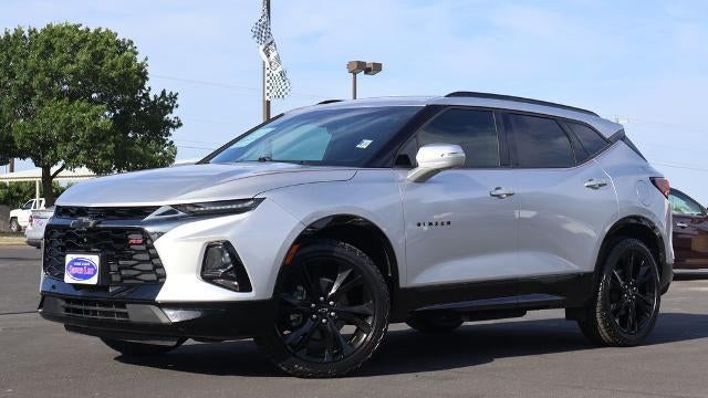 2020 Chevrolet Blazer RS