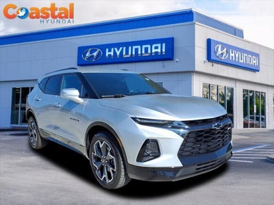 2020 Chevrolet Blazer RS 4DR SUV