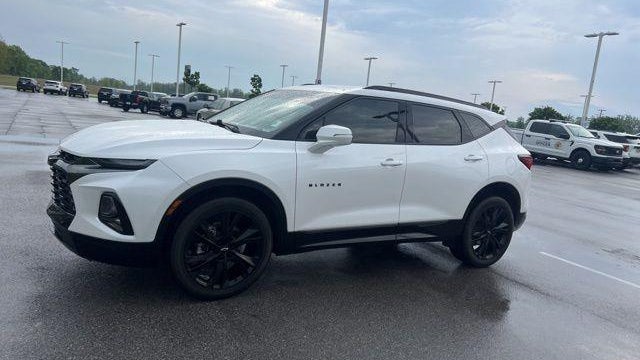 Preowned 2021 Chevrolet Blazer RS for Sale