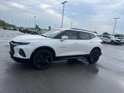 2021 Chevrolet Blazer RS 4DR SUV