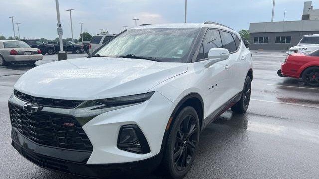 2021 Chevrolet Blazer RS