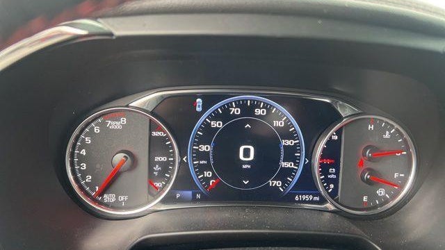 2021 Chevrolet Blazer RS