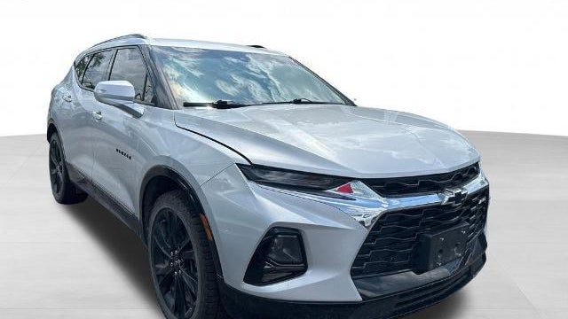 Preowned 2021 Chevrolet Blazer RS for Sale