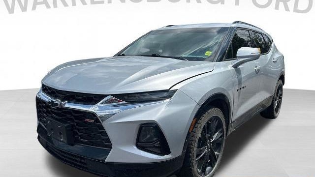 2021 Chevrolet Blazer RS