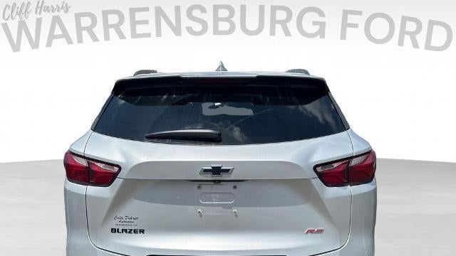 2021 Chevrolet Blazer RS