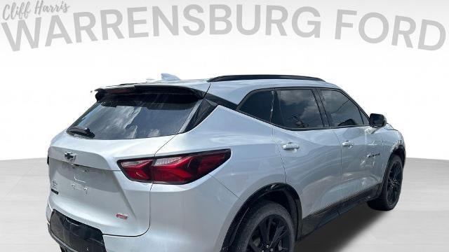 2021 Chevrolet Blazer RS