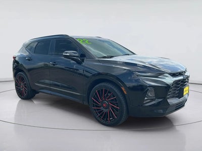 2022 Chevrolet Blazer RS 4DR SUV