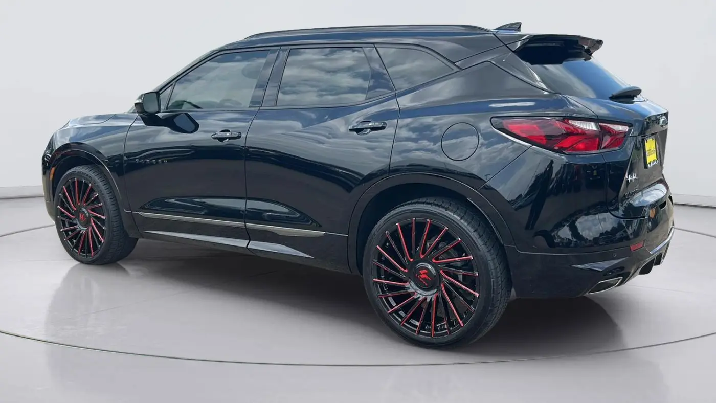 2022 Chevrolet Blazer RS