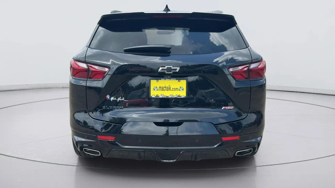 2022 Chevrolet Blazer RS