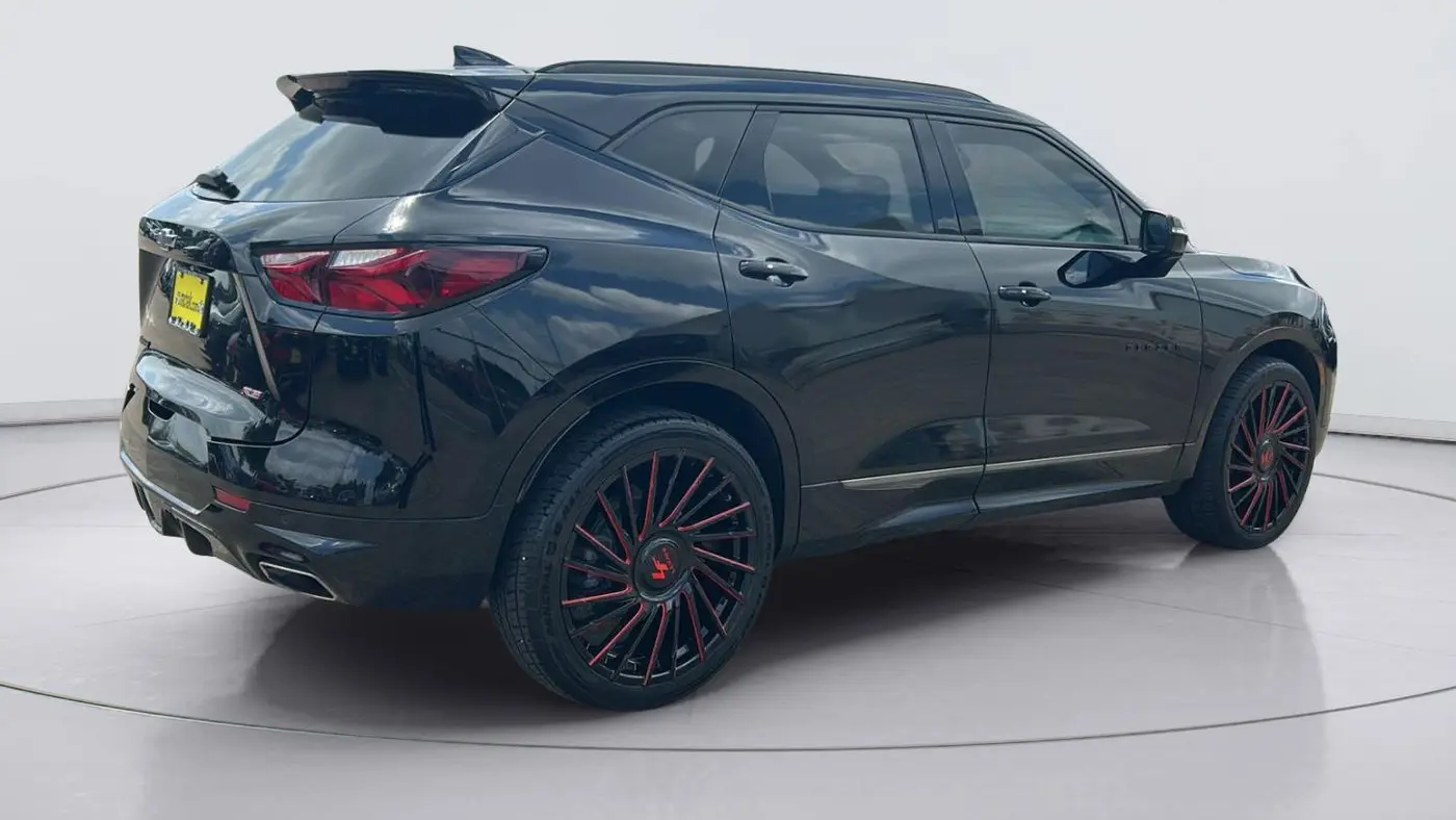 2022 Chevrolet Blazer RS