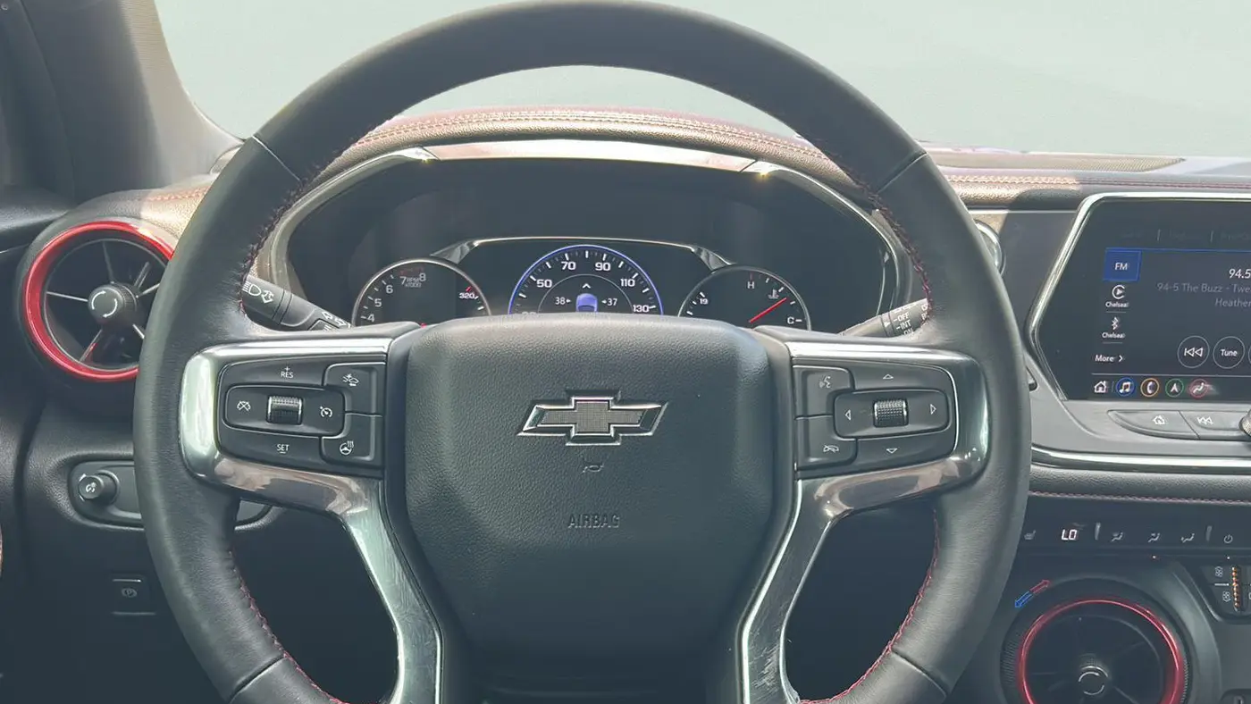 2022 Chevrolet Blazer RS