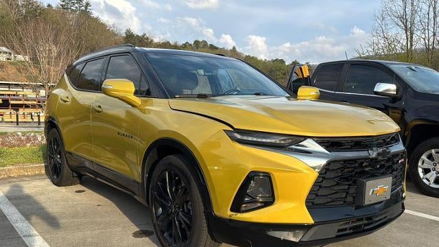 Preowned 2022 Chevrolet Blazer RS for Sale