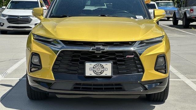 2022 Chevrolet Blazer RS
