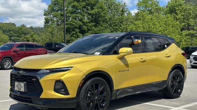 2022 Chevrolet Blazer RS