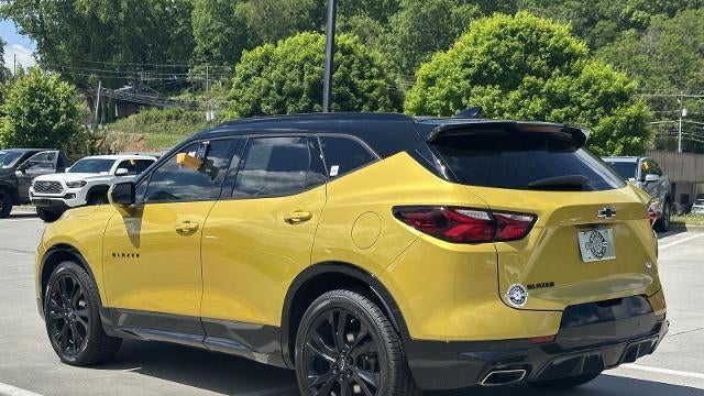 2022 Chevrolet Blazer RS