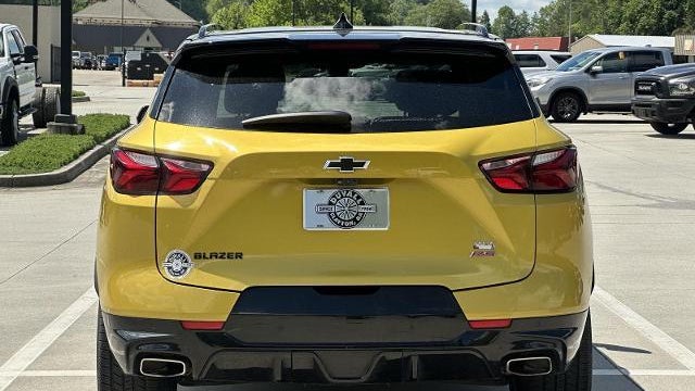 2022 Chevrolet Blazer RS