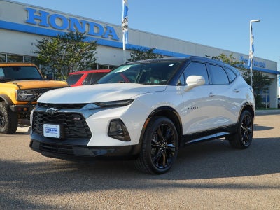2022 Chevrolet Blazer RS 4DR SUV